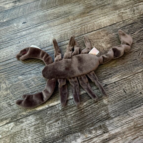 Ty Beanie Babies Stinger the Scorpion Plush - Picture 2 of 5